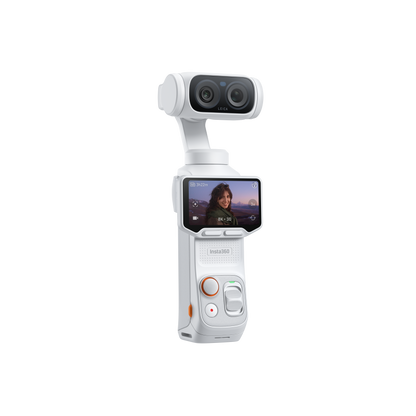 Insta360 Luna Ultra 8K 徠卡雙鏡頭旗艦雲台相機