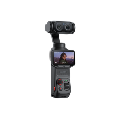 Insta360 Luna Ultra 8K 徠卡雙鏡頭旗艦雲台相機