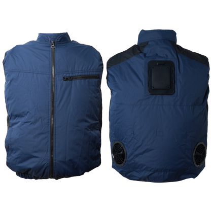 Thanko Cooling Vest 3秒極冷冷藏服 (短袖 / 背心) TKCV25S