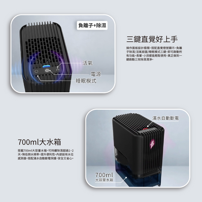 Future Lab Prime Zone STERMIDI II 殺菌除濕機第二代