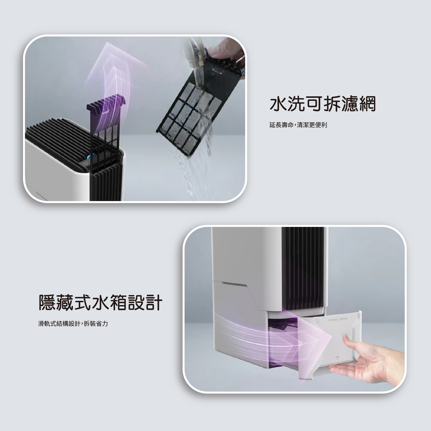 Future Lab Prime Zone STERMIDI II 殺菌除濕機第二代