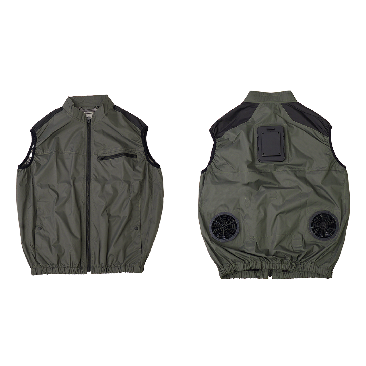 Thanko Cooling Vest 3秒極冷冷藏服 (短袖 / 背心) TKCV25S