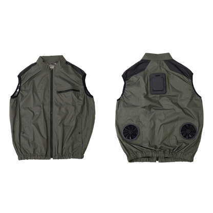 Thanko Cooling Vest 3秒極冷冷藏服 (短袖 / 背心) TKCV25S
