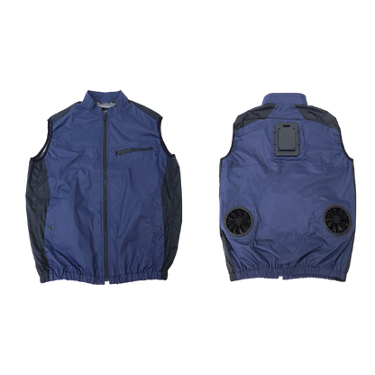 Thanko Cooling Vest 3秒極冷冷藏服 (短袖 / 背心) TKCV25S