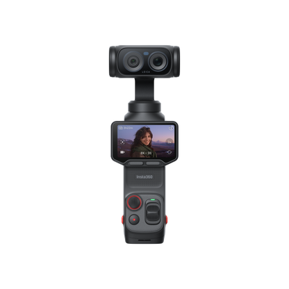 Insta360 Luna Ultra 8K 徠卡雙鏡頭旗艦雲台相機