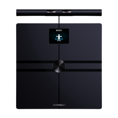 Withings BodyFit DEXA 99% 智能體脂磅