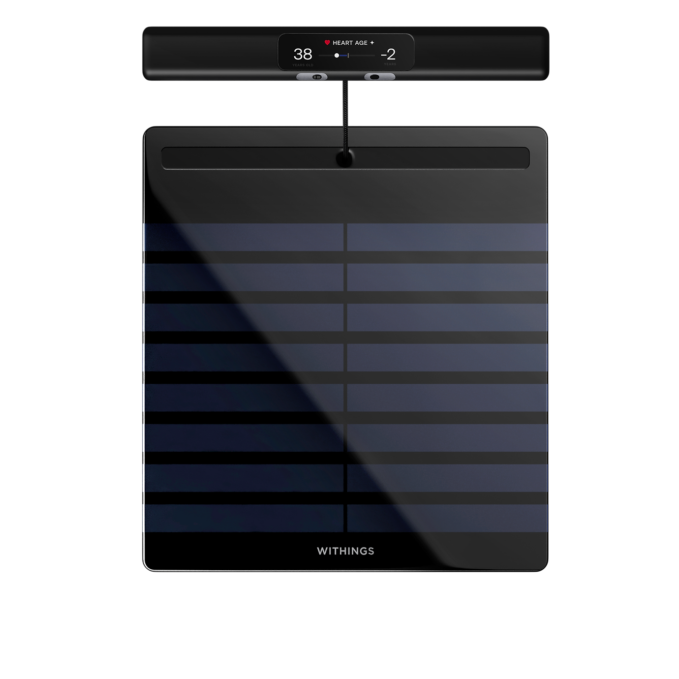 Withings BodyScan 2 智能體脂磅