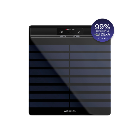 Withings BodyScan 2 智能體脂磅