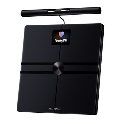 Withings BodyFit DEXA 99% 智能體脂磅