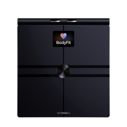 Withings BodyFit DEXA 99% 智能體脂磅