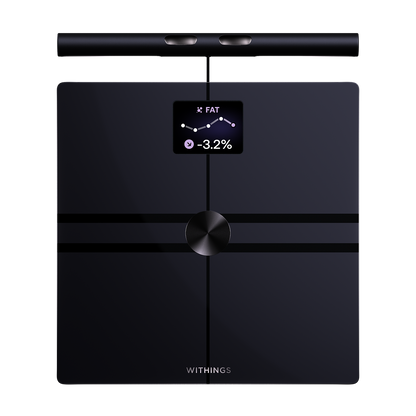 Withings BodyFit DEXA 99% 智能體脂磅
