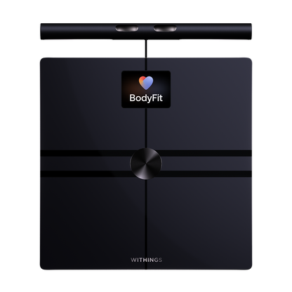 Withings BodyFit DEXA 99% 智能體脂磅