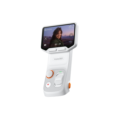Insta360 Luna Ultra 8K 徠卡雙鏡頭旗艦雲台相機