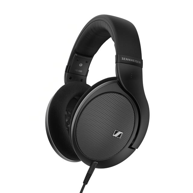 Sennheiser HD 550 開放式耳機