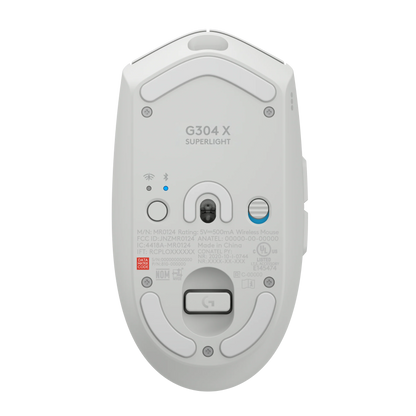 LOGITECH 羅技 G304 X SUPERLIGHT 無線電競滑鼠