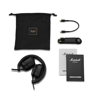 Marshall Milton A.N.C. 無線降噪頭戴耳機