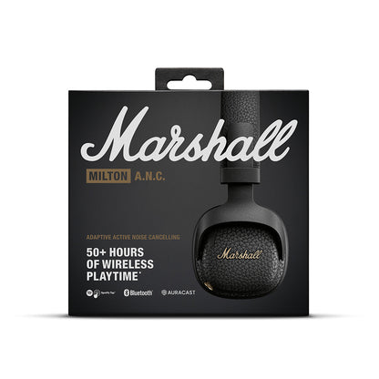 Marshall Milton A.N.C. 無線降噪頭戴耳機