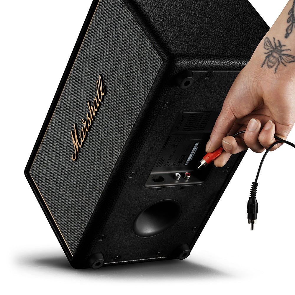 Marshall Stanmore IV 藍牙喇叭