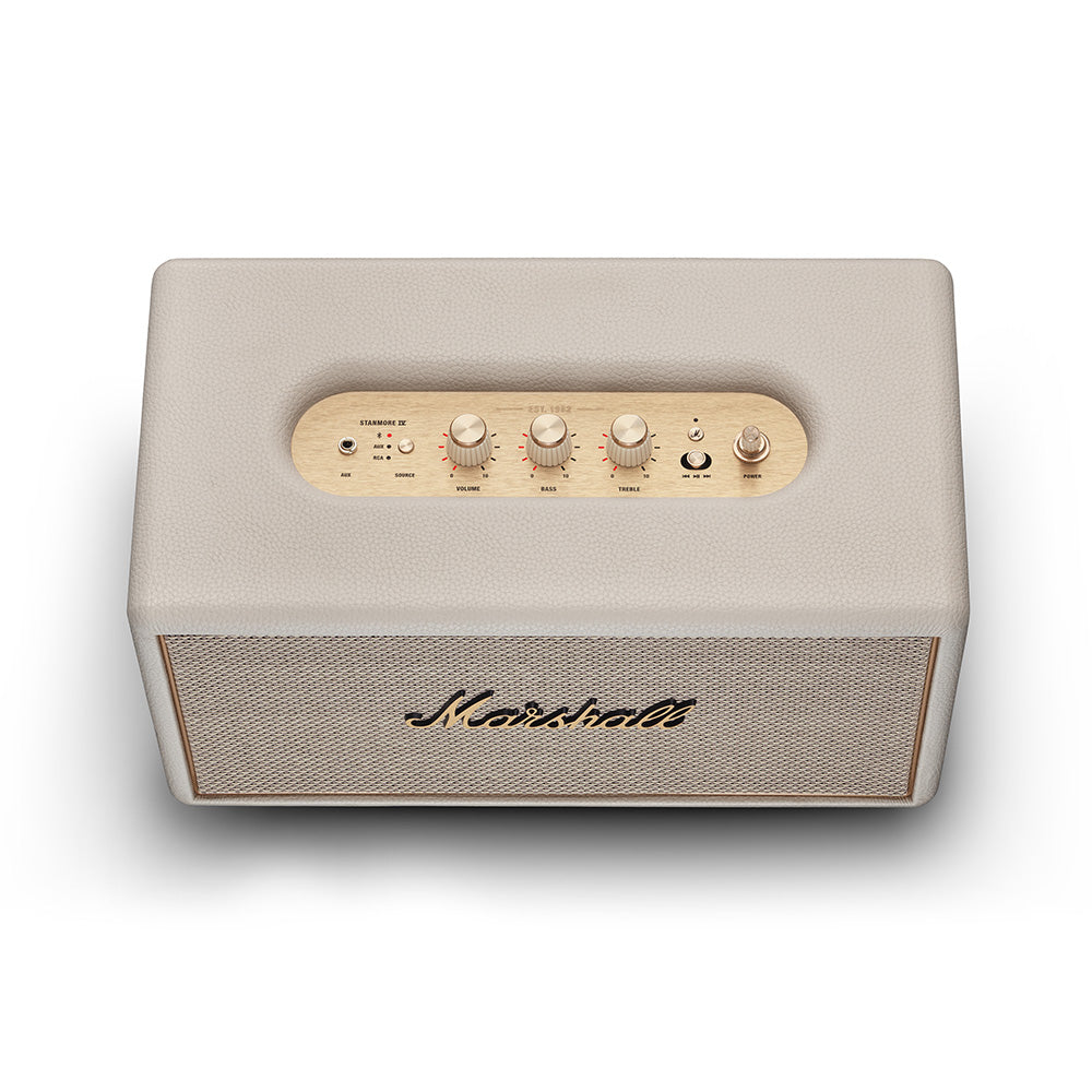 Marshall Stanmore IV 藍牙喇叭
