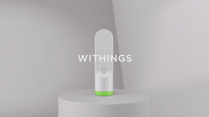 WITHINGS Thermo 數位溫度計 (非接觸式智慧型)