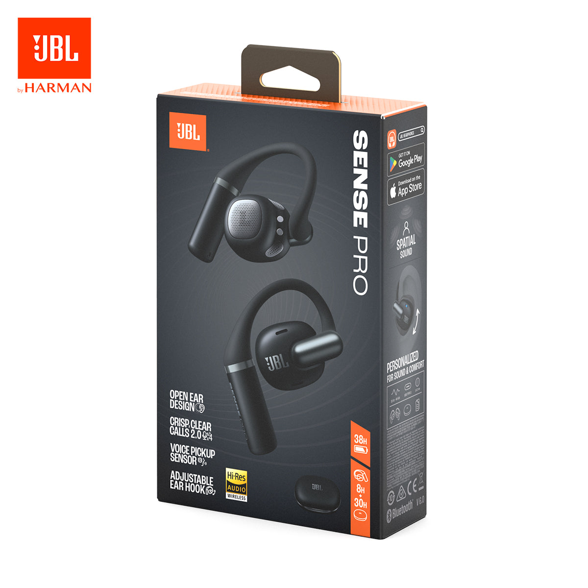 JBL Sense Pro 真無線開放式耳機