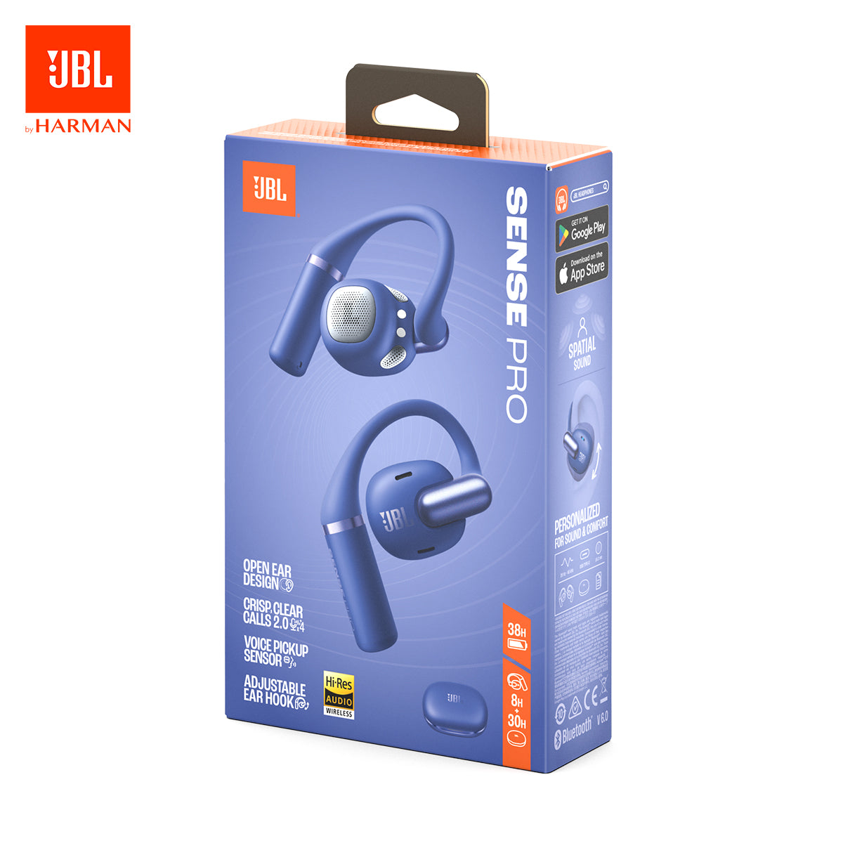 JBL Sense Pro 真無線開放式耳機