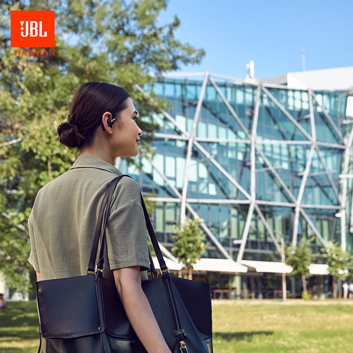 JBL Sense Pro 真無線開放式耳機