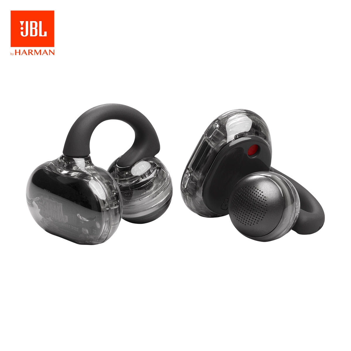 JBL Soundgear Clips 真無線開放式耳機