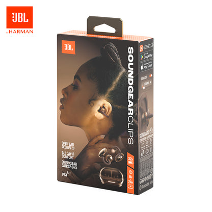 JBL Soundgear Clips 真無線開放式耳機