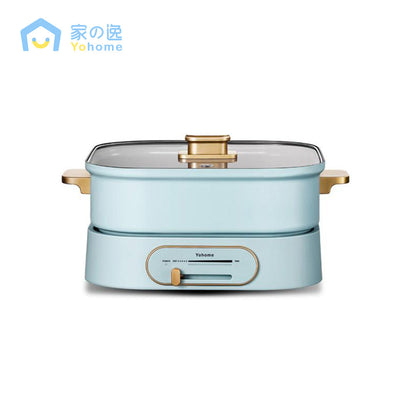 Yohome 家の逸 多功能料理鍋