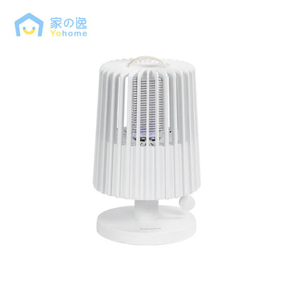 Yohome 家の逸 可移動吸入式電擊強效滅蚊機