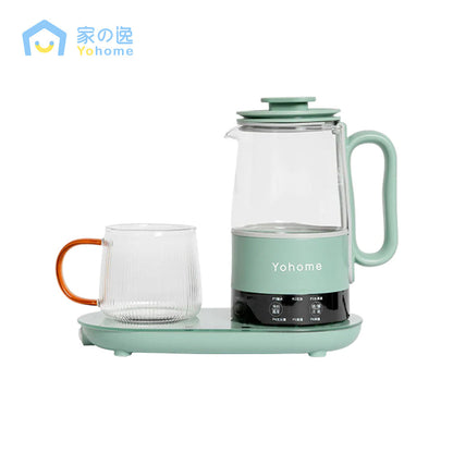 Yohome 家の逸 快煮恆溫元氣養生壺