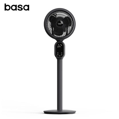 basa 智能循環扇【全球首創 廣東話語音控制】