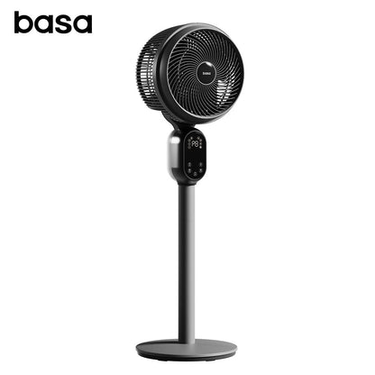 basa 智能循環扇【全球首創 廣東話語音控制】