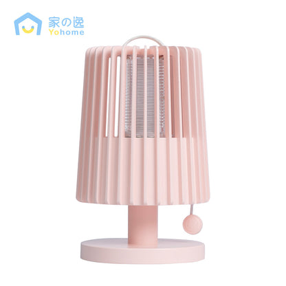 Yohome 家の逸 可移動吸入式電擊強效滅蚊機