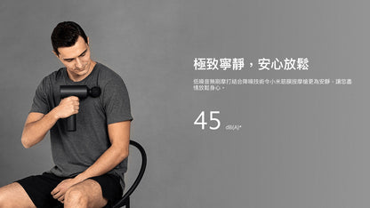 Xiaomi 小米 筋膜按摩槍