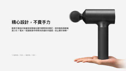 Xiaomi 小米 筋膜按摩槍