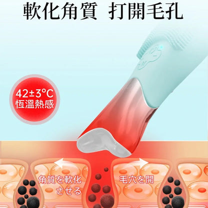 JUJY 紀芝 寵膚級極致淨顏彩光煥膚潔面儀