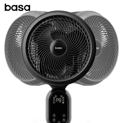 basa 智能循環扇【全球首創 廣東話語音控制】