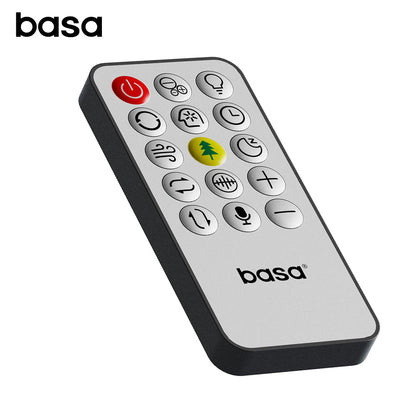 basa 智能循環扇【全球首創 廣東話語音控制】