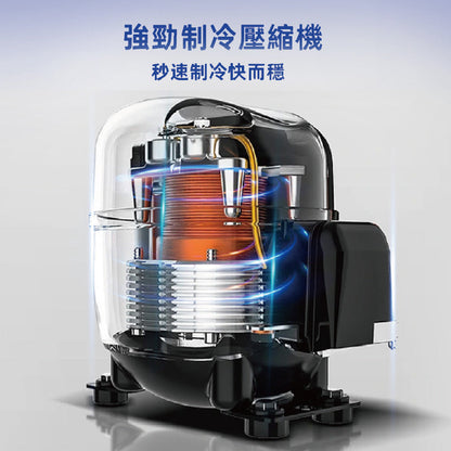 【現貨發售 全港免運費】JNC 0.5 匹便攜移動冷氣機