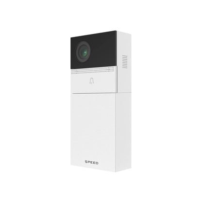 SPEED Doorbell 2K+ IP54 智能網絡視像門鈴廣角鏡頭 SP-DBC2K-PLUS