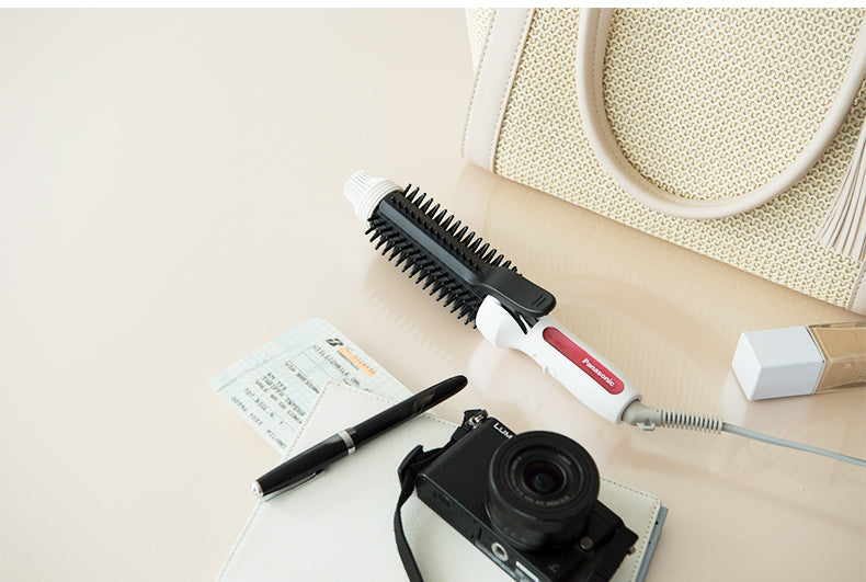 Panasonic 樂聲 EH-HT45 Bob-Style 迷你滾梳式捲髮棒(平行進口 原裝正貨)