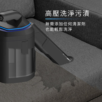 【接受預訂】Future Lab Dirty Killer SE 三合一無線塵洗機【全港免運費】