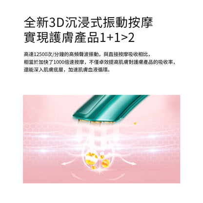 JUJY 紀芝 逆齡多極射頻美眼儀
