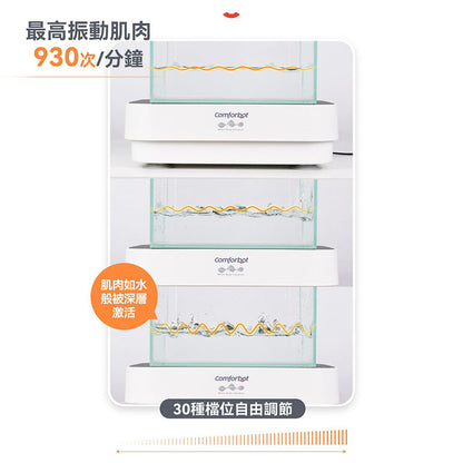 comforbot 全身共頻無耗能高效運動健體有氧活血溫控家用律動機 CF-003