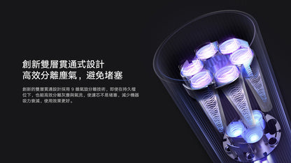 Xiaomi 小米 超輕量無線吸塵器