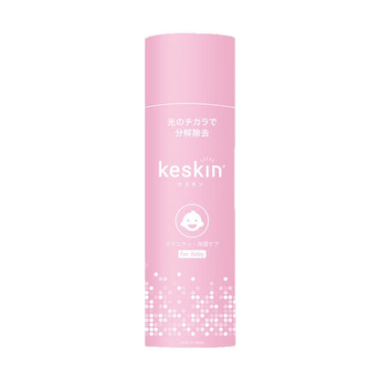 日本 keskin 光觸媒分解細菌病毒 除甲醛 車內除異味 驅蟎 母嬰除菌 噴劑