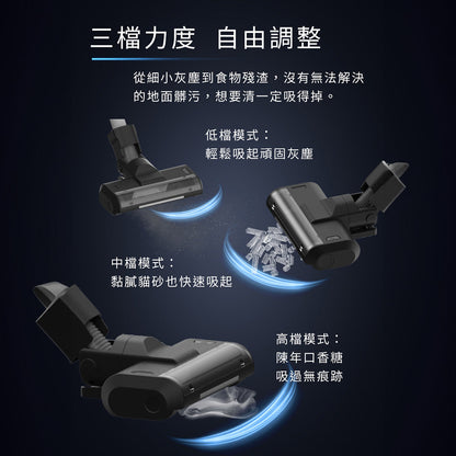 【接受預訂】Future Lab Dirty Killer SE 三合一無線塵洗機【全港免運費】