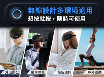Future Lab Visual Mask 喚眼儀